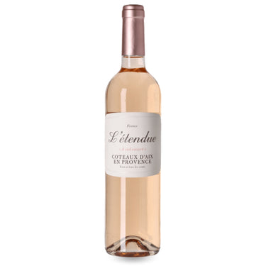 L'Etendue Coteaux d'Aix-en-Provence Rosé 2023 - Gourmet-Butikken
